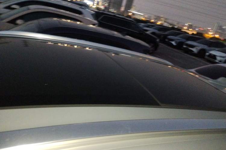 Used Roewe MARVEL X 2018 Rear-Drive Model