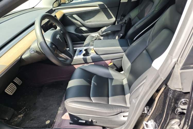 Used Tesla Model 3 2022 Performance High-Performance All-Wheel-Drive Version