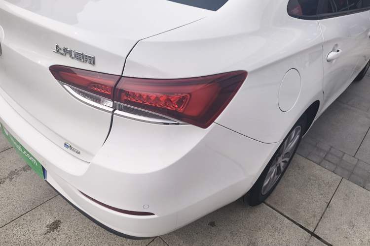 Used Buick GT 2021 Revised Version 1.3T Automatic Mild Hybrid Advanced Edition
