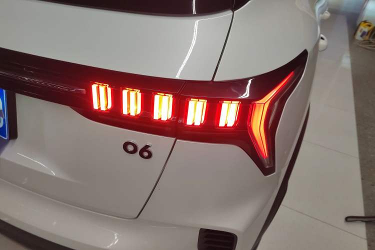 Used Lynk & Co 06 2023 Remix 1.5T JinPro
