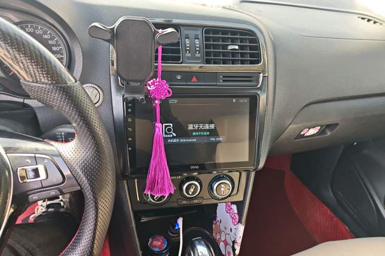 Used Volkswagen Polo 2016 1.4L Automatic Trendy Model
