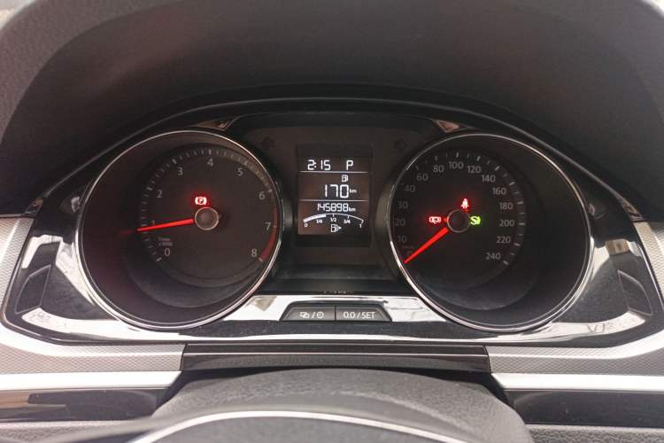 Used Volkswagen Bora 2016 1.6L Automatic Comfort Model