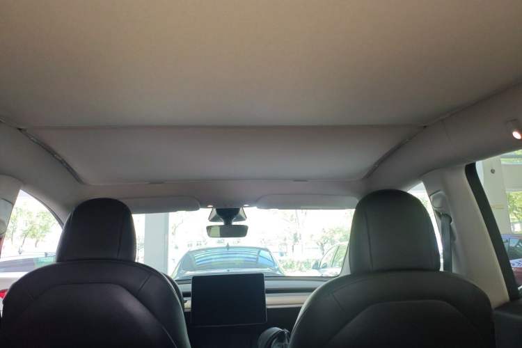 Used Tesla Model Y 2022 Rear-Wheel-Drive Version
