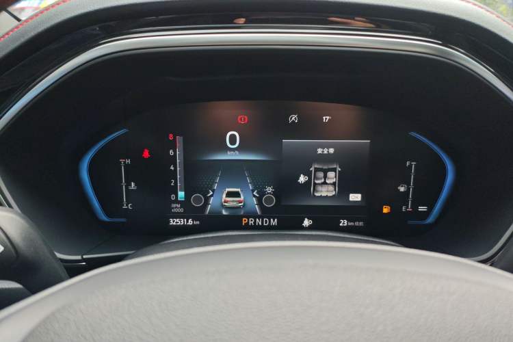 Used Ford Focus 2022 Sedan EcoBoost 180 Automatic ST Line