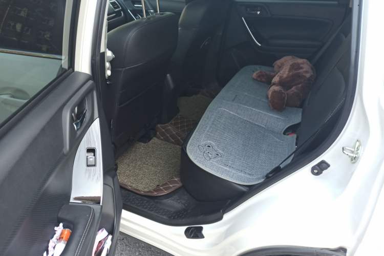 Used Subaru Forester 2018 2.0i Fashion Navigation Edition