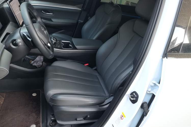 Used BYD Song Pro New Energy 2025 2nd Generation Intelligent Driving Version DM-i 75KM Overachiever Trim Left Front Seat