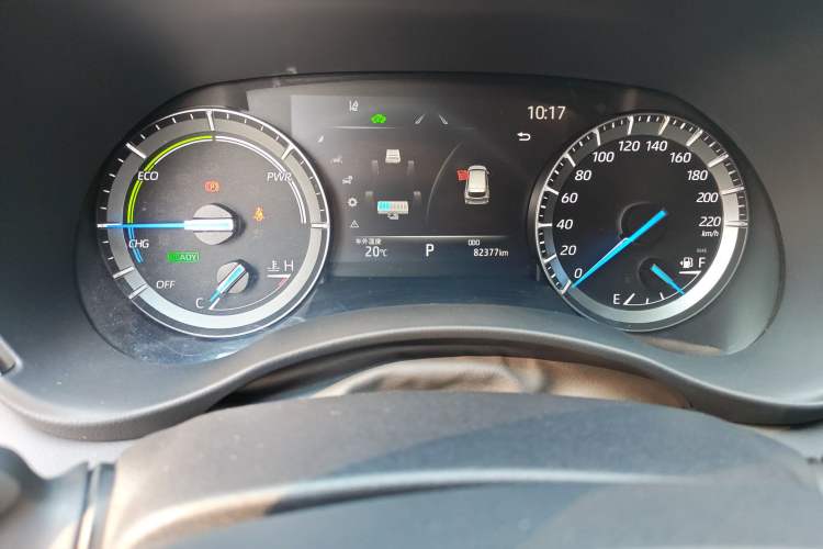 Used Toyota Crown Kluger 2021 2.5L HEV Four-Wheel Drive Luxury Edition
