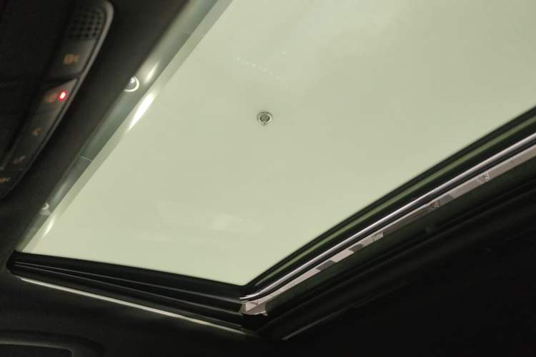 Used Mercedes-Benz GLC Coupe 2021 GLC 300 4MATIC Coupe SUV Headliner