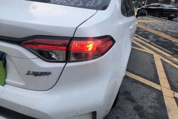 Used Toyota Levin 2022 Facelift TNGA 1.5L CVT Progressive Edition Exterior 3