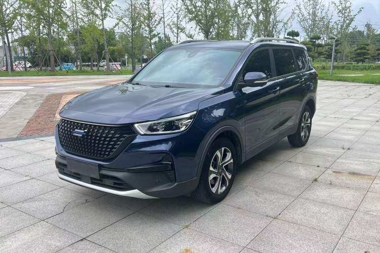 Used Oshan COSPro 2021 1.5T Automatic Flagship 7-Seater