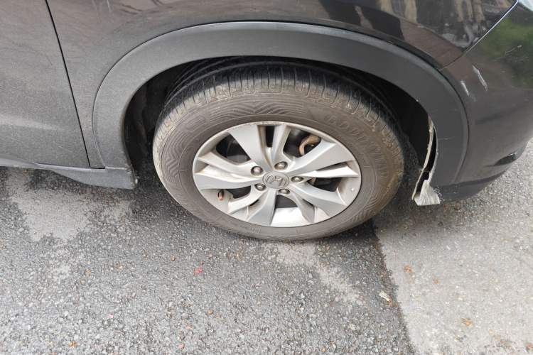 Used Honda Vezel 2015 1.5L manual two-wheel drive Comfort trim level Right Front Wheel Hub