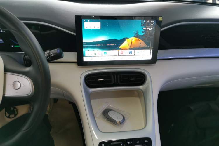 Used Geely Galaxy Geome 2026 Model 410km Carefree Edition
