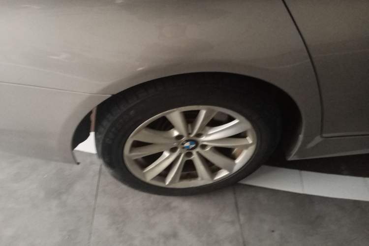 Used BMW 5 Series 2017 520Li Elegant Edition