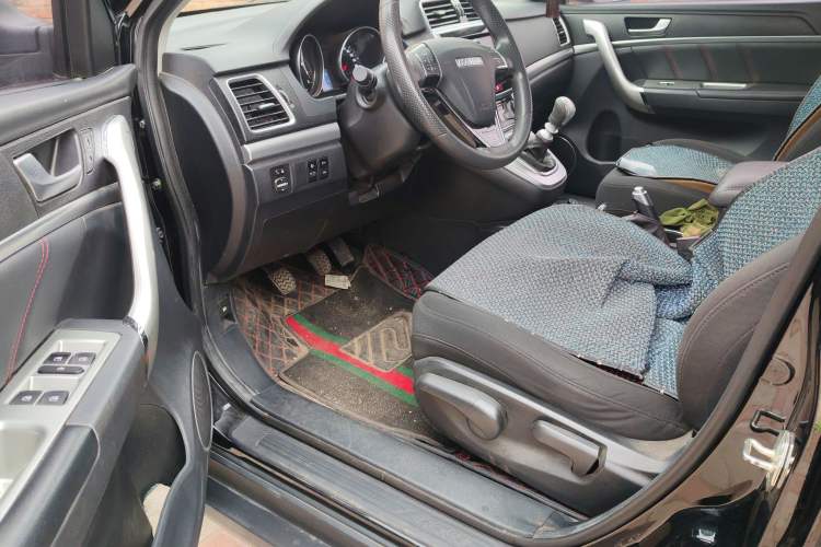 Used Haval M6 2019 1.5T Manual Two-Wheel Drive Urban Version China VI Standard
