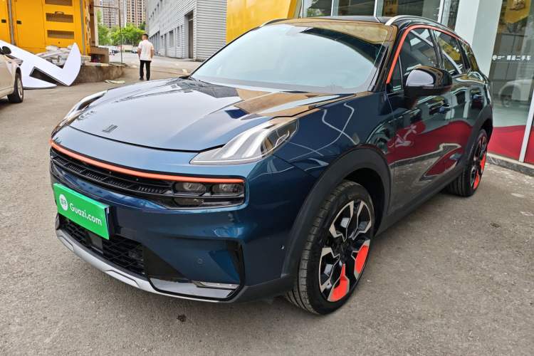 Used Lynk & Co 06 2020 1.5T YAO Halo