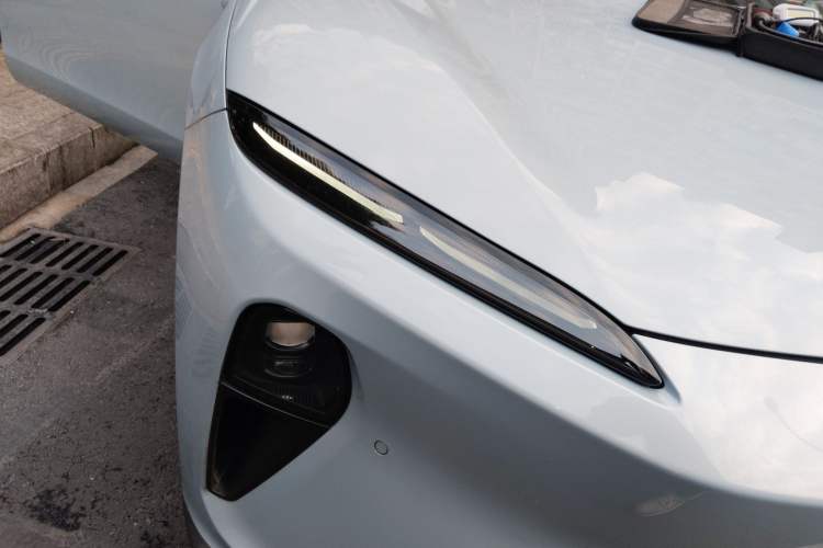 Used Nio ET5 2022 75 kWh