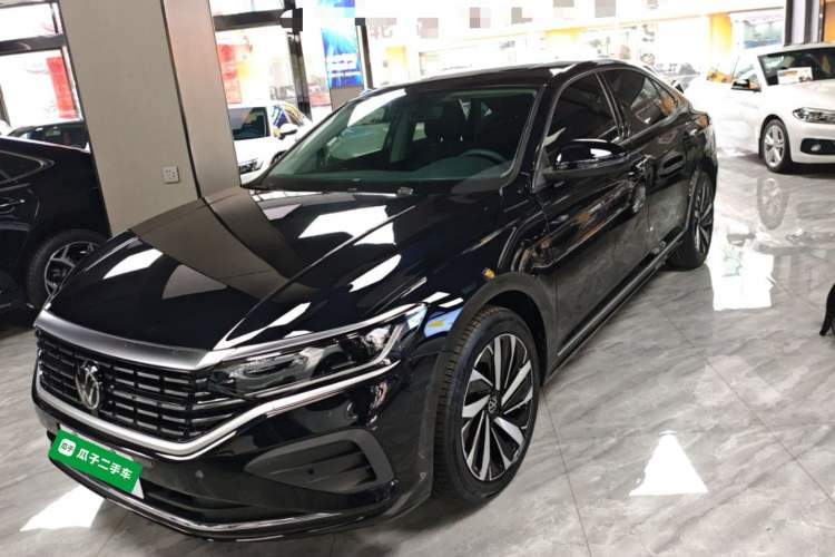 Used Volkswagen Passat 2026 Model, Outstanding 380TSI Longteng Edition