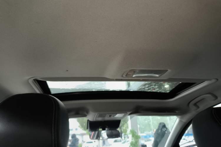 Used Nissan Tiida 2021 1.6L CVT Smart Drive Edition Headliner