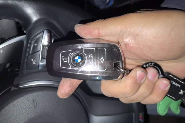 Used BMW 3 Series 2019 320Li M Sport Night Edition