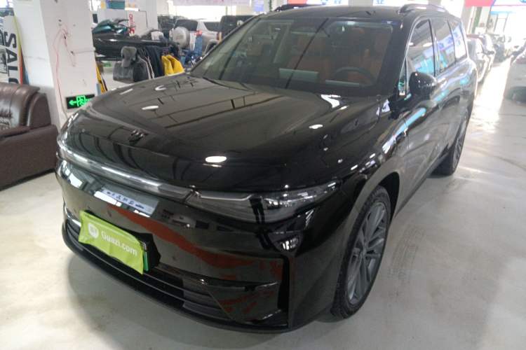 Used Leapmotor C16 2024 All-Electric 580 Luxury Edition