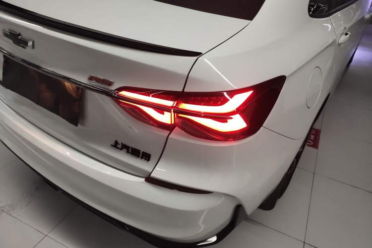 Used Chevrolet Monza 2019 RS 330T Automatic Comfort Edition China VI Standard