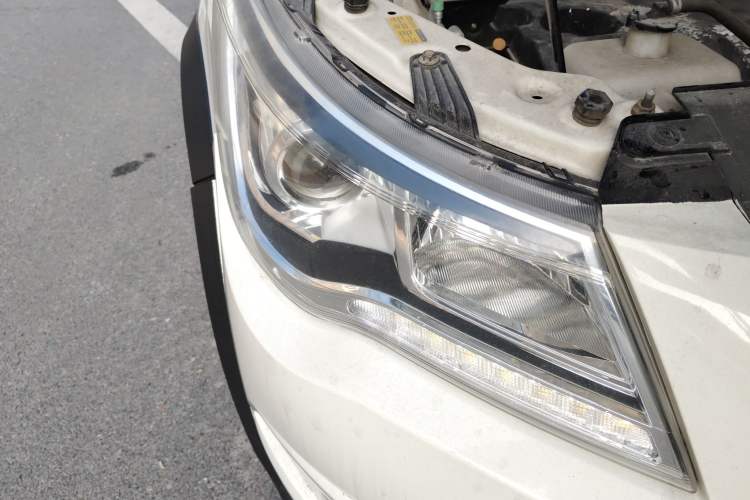 Used BAIC Weiwang M60 2017 1.5L Manual Platinum Edition
