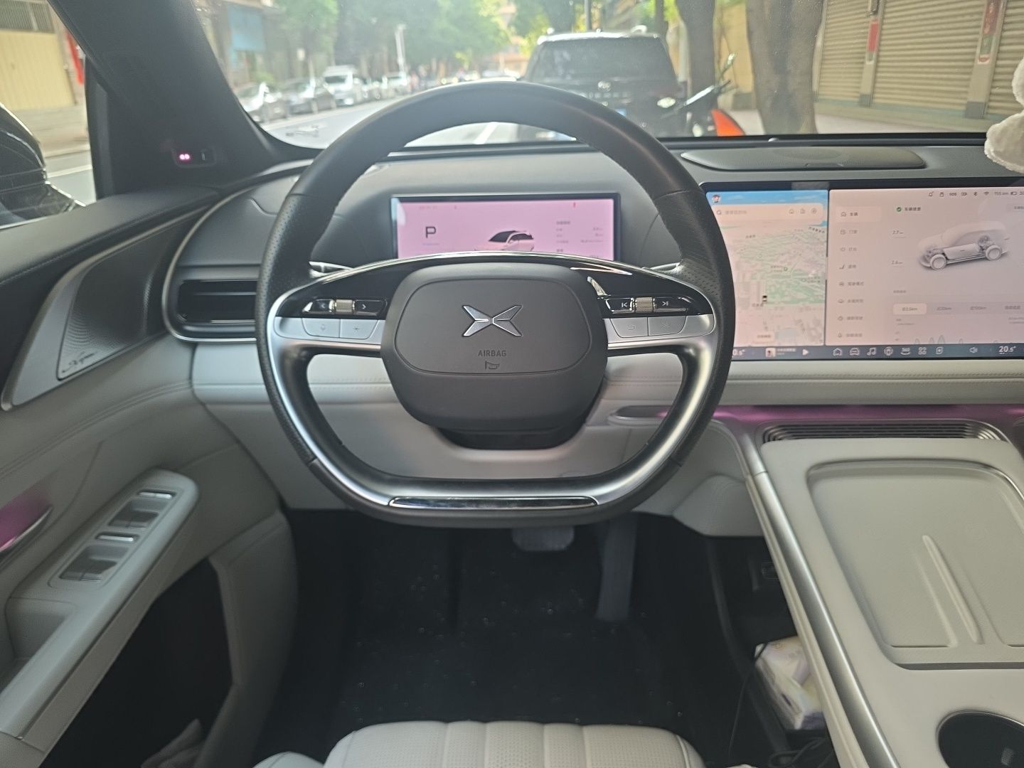 XPeng G9 2024 650 Max — снимка 10