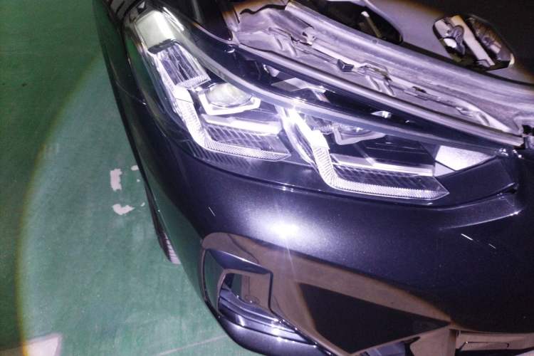 Used BMW X4 2022 M40i
