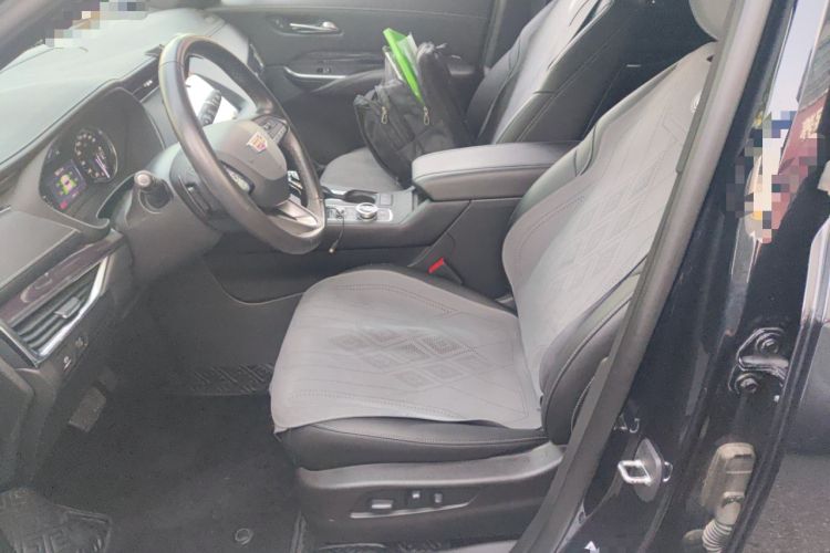 Used Cadillac XT4 2020 28T Two-Wheel Drive Tech Version