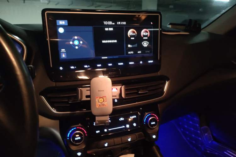 Used Hyundai Lafesta 2019 280TGDi Smart Speed Version China VI Standard