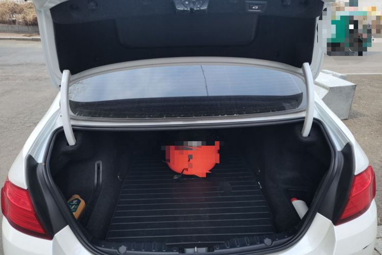 Used BMW 5 Series 2017 525Li Luxury Design Package
