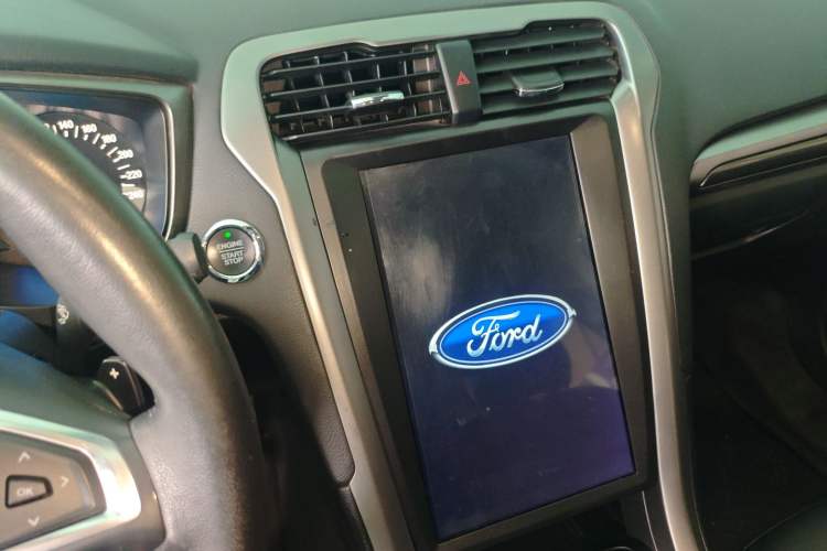 Used Ford Mondeo 2017 EcoBoost 180 Stylish Model
