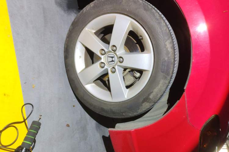 Used Honda Civic 2009 1.8L Automatic Classic Edition Right Front Wheel Hub