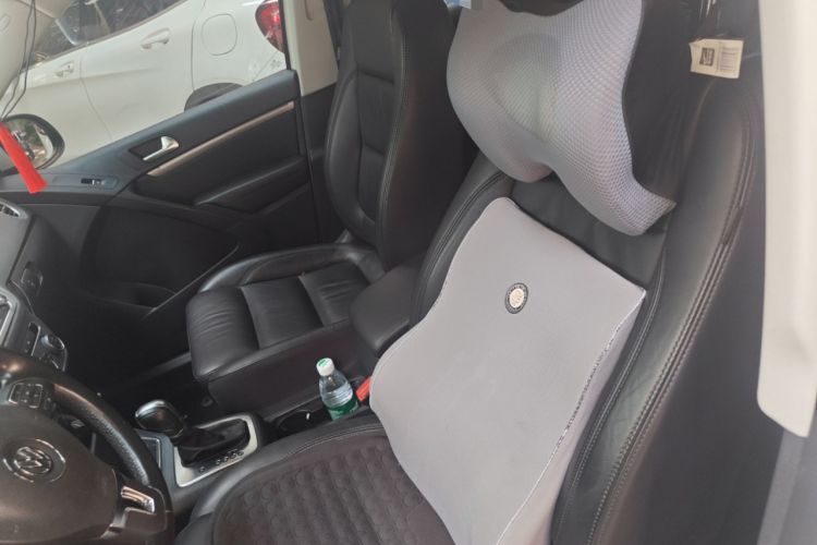 Used Volkswagen Tiguan L 2015 1.8TSI Automatic Two-Wheel Drive Comfort Edition