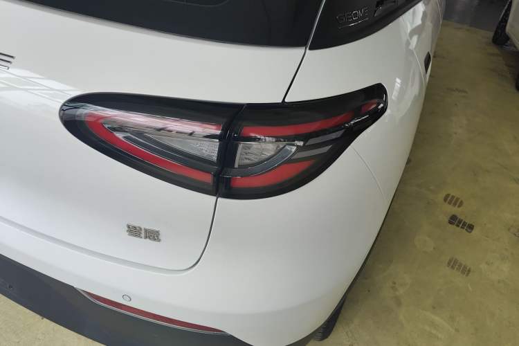 Used Geely Galaxy Geome 2025 UP 410km Exploration Edition Right Rear Taillight