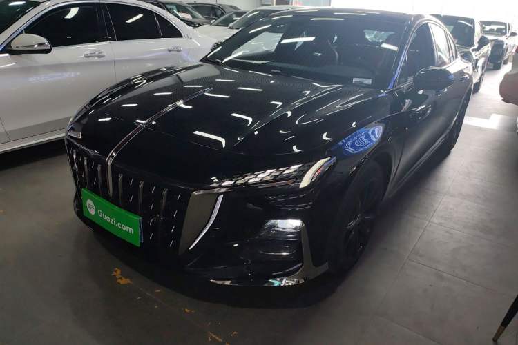 Used Hongqi H6 2025 2.0T ZhiShang Version