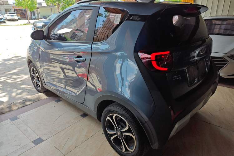 Used Chery New Energy Little Ant 2021 200 000 Yuan "Ant Fan" Edition Energized Version NMC Lithium Battery 301 km