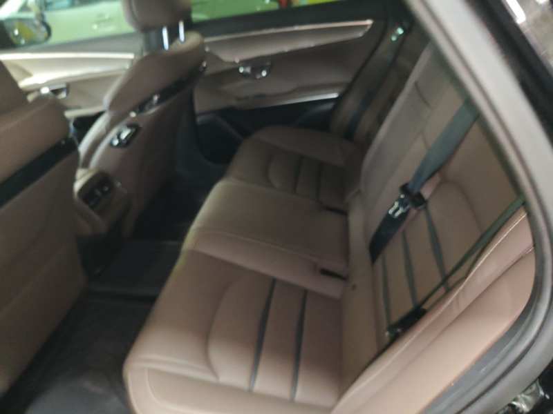 Used BYD Han 2020 DM Four-Wheel Drive Performance Edition Luxury Model — 16