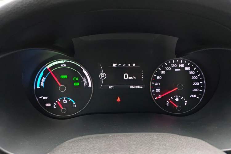 Used Kia K5 New Energy 2018 2.0L Smart Enjoyment Version Instrument Cluster