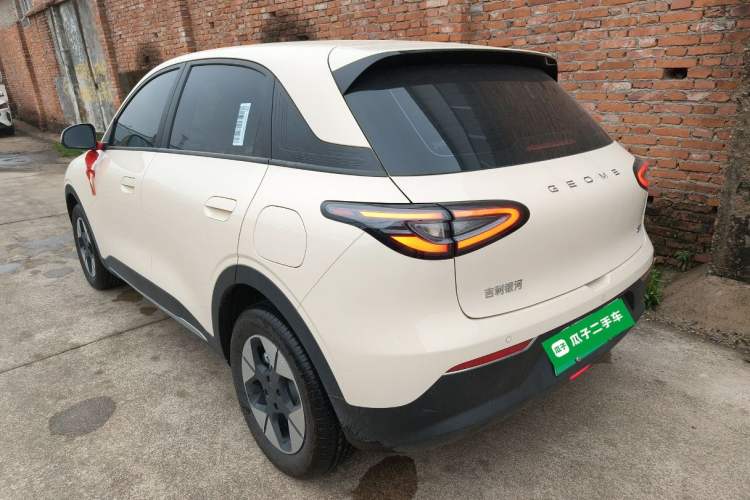 Used Geely Galaxy Geome 2026 Model 310km Dream Edition