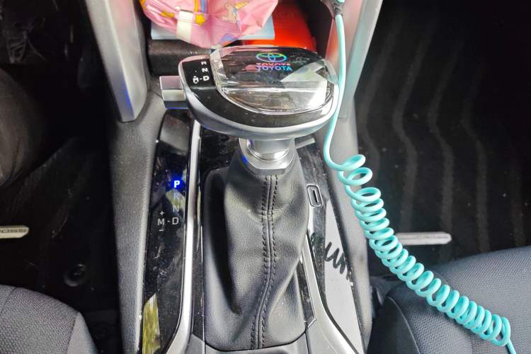 Used Toyota Corolla Cross 2024 2.0L Pioneer Edition
