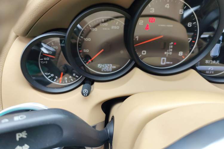 Used Porsche Cayenne 2015 Cayenne 3.0T