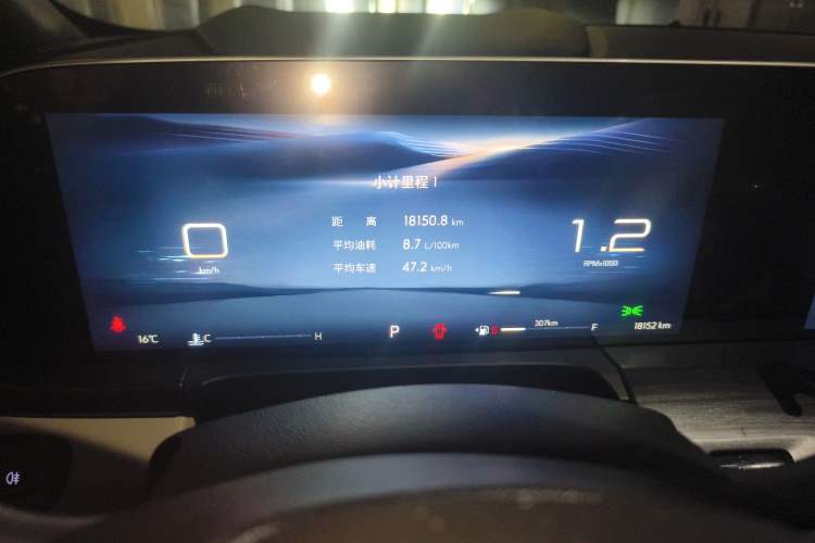 Used Buick GL8 2023 ES Lu Zun Deluxe Model
