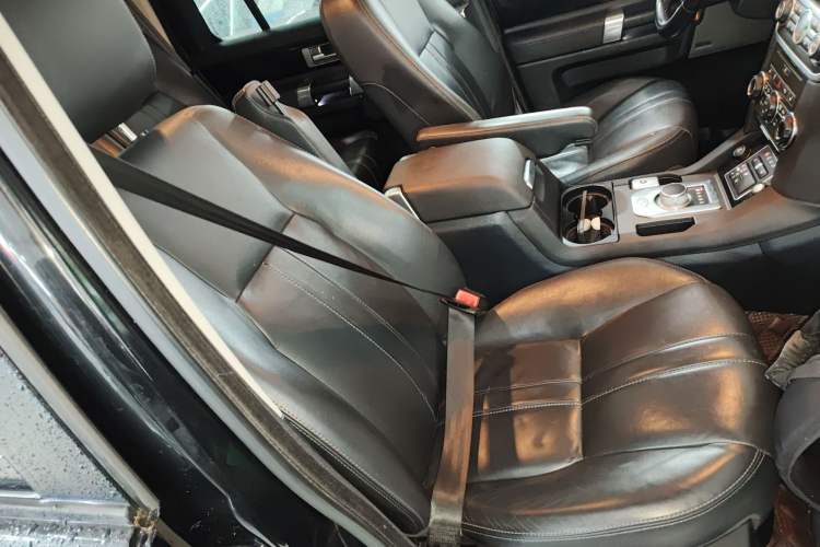 Used Land Rover Discovery 2016 3.0 SC V6 HSE