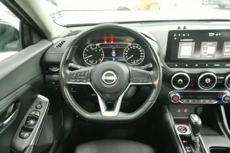 Used Nissan Sylphy 2023 1.6L CVT Enjoyment Edition