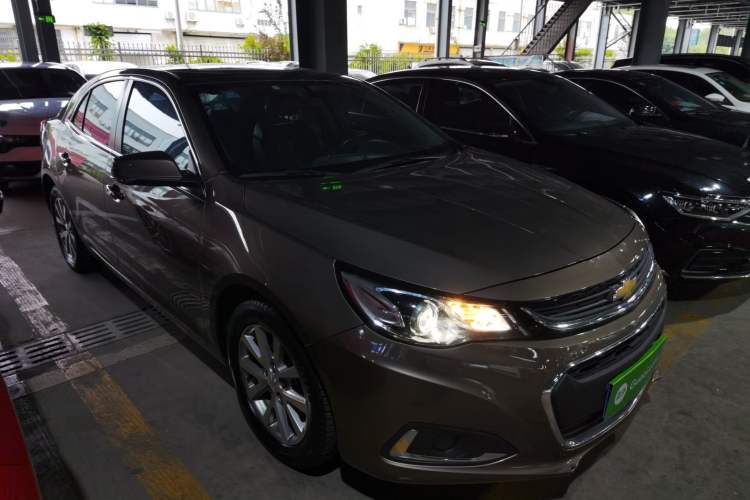 Used Chevrolet Malibu 2017 1.5T Automatic Luxury Edition

