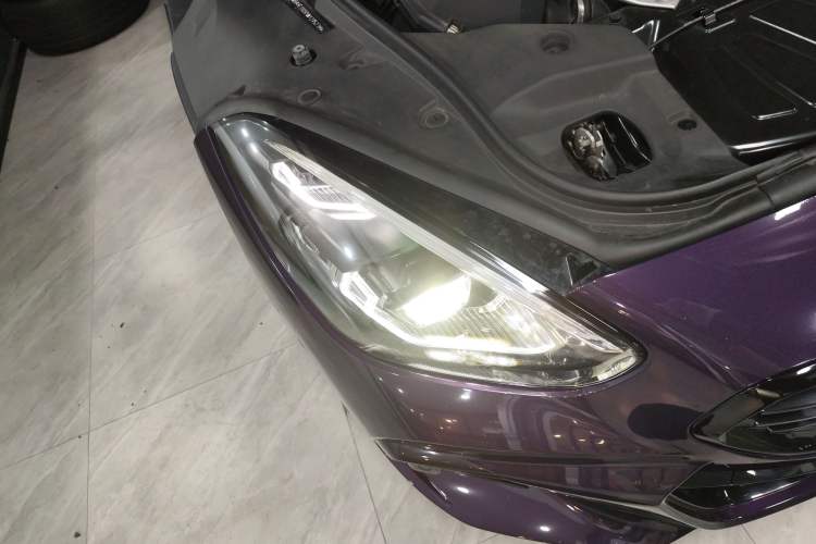 Used BMW Z4 2023 sDrive 25i M Sport Night Edition package