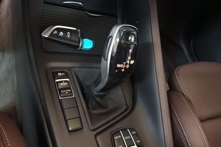 Used BMW X1 2020 sDrive25Li Leading Model
