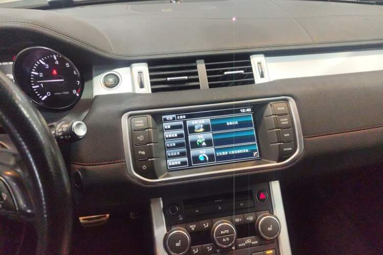 Used Land Rover Range Evoque 2015 2.0T 5-Door Ignite Edition
