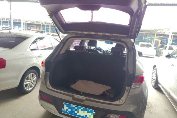 Used Soueast DX3 2018 1.5L Manual Luxury Model
